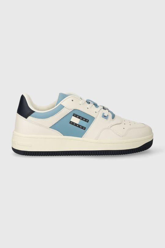 

Кроссовки TJM BASKET LEATHER Tommy Jeans, синий