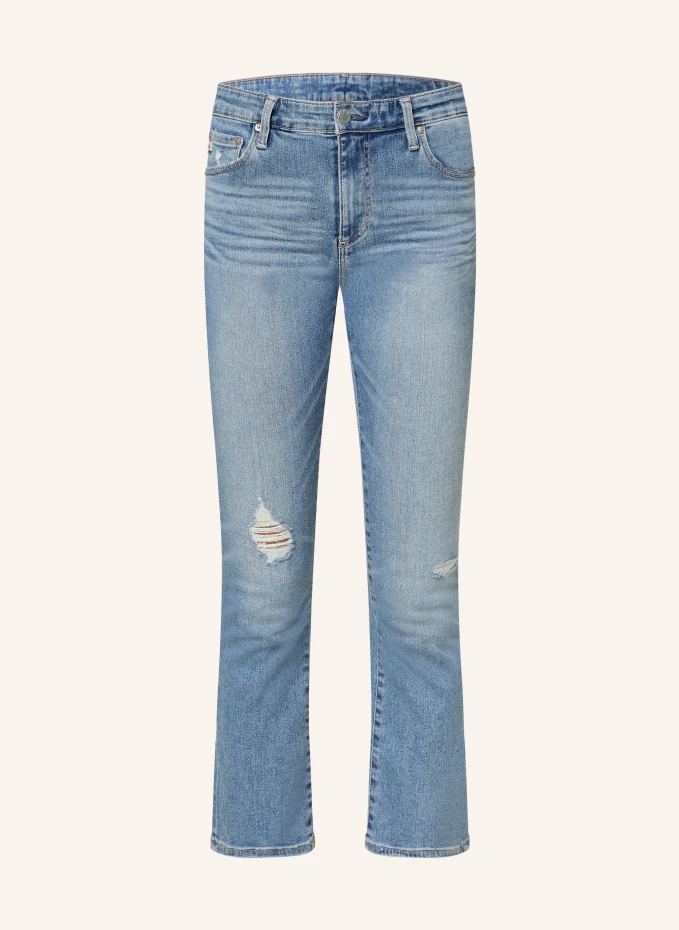 

Джинсы 7/8 jodi crop Ag Jeans, синий