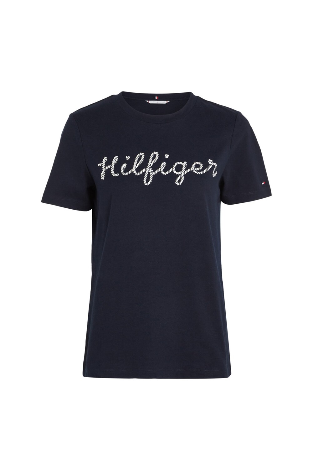 

Футболка Tommy Hilfiger, синий