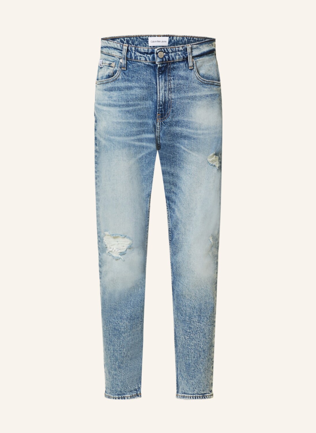 

Джинсы Calvin Klein Jeans Tapered Fit