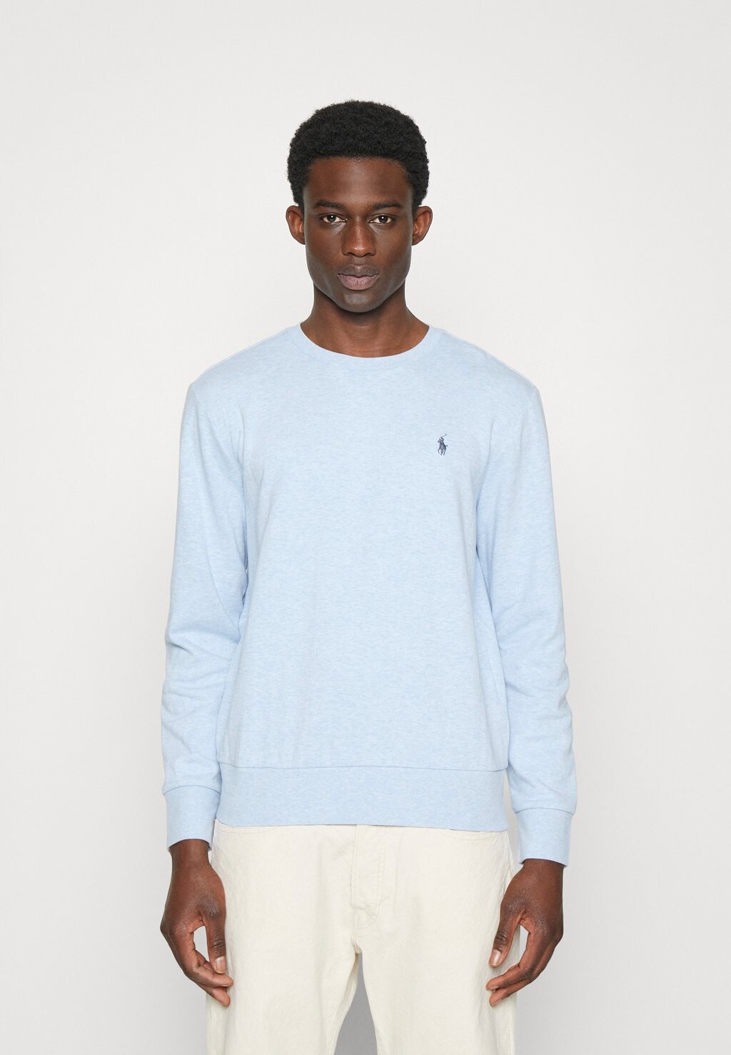 

Футболка с длинным рукавом LONG SLEEVE Polo Ralph Lauren, синяя