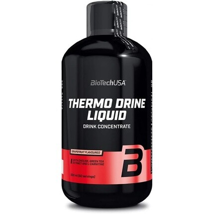 

Biotech USA Thermo Drine Liquid, бутылка 500 мл, Biotechusa