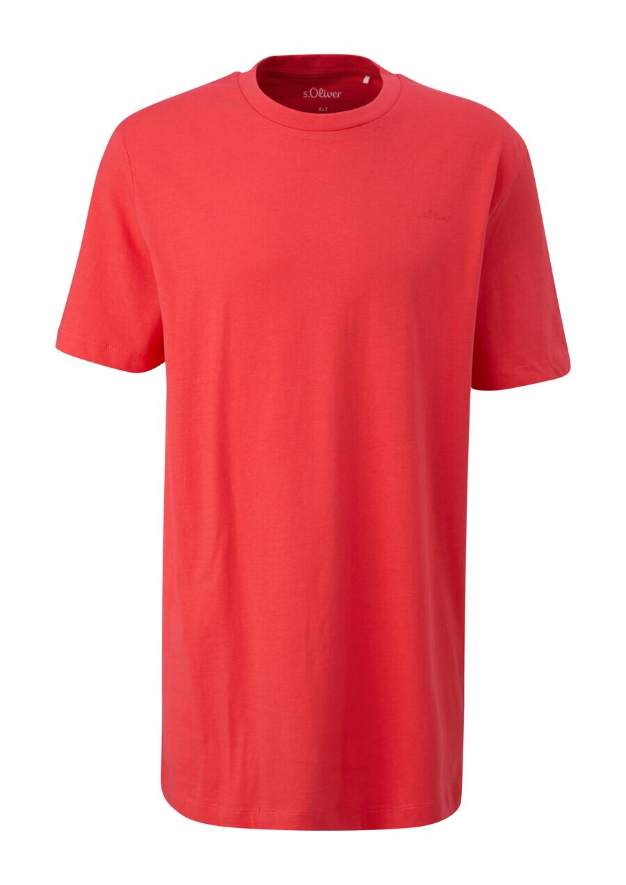 

Футболка s.Oliver Men Big Sizes, цвет Bright Red