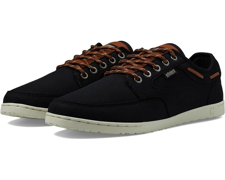 

Кроссовки etnies Dory, цвет Black/White/Silver