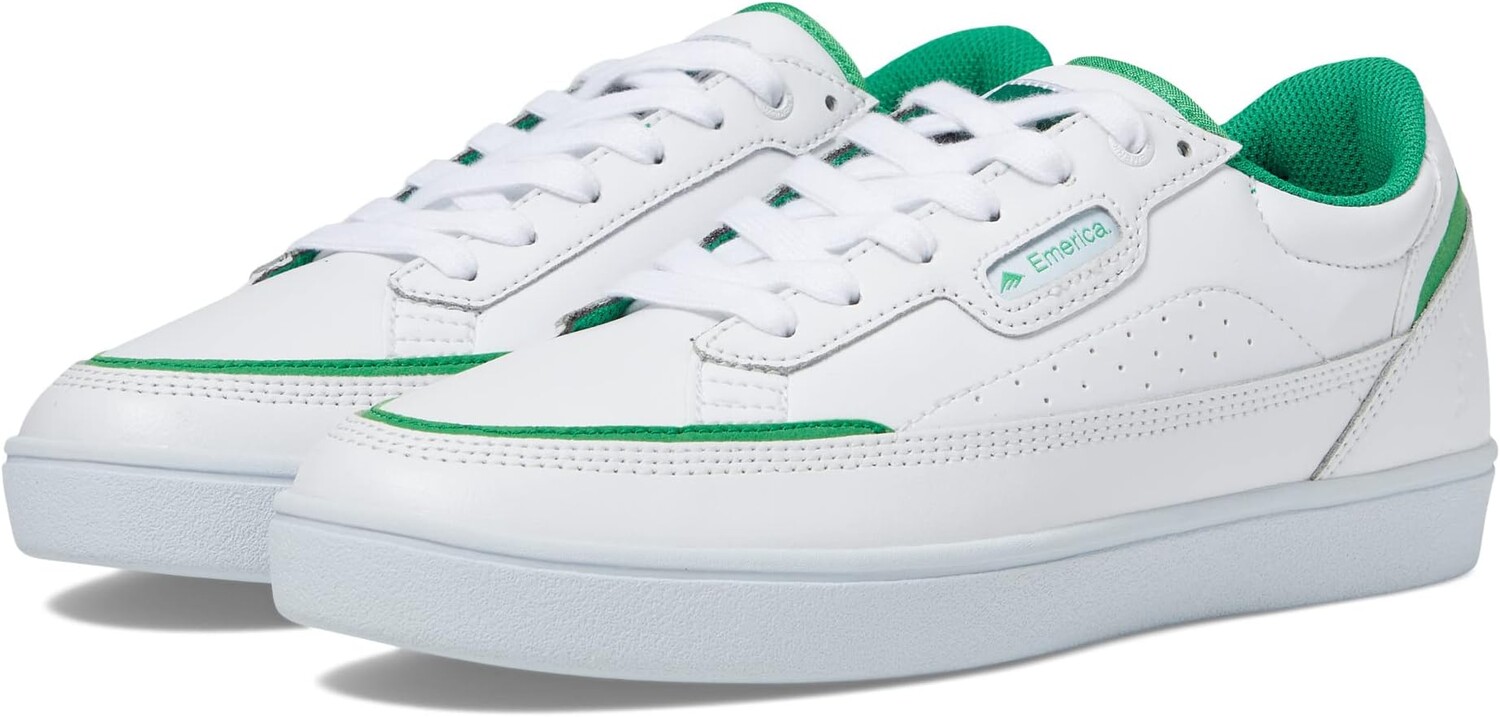 

Кроссовки Gamma X Shake Junt Emerica, белый