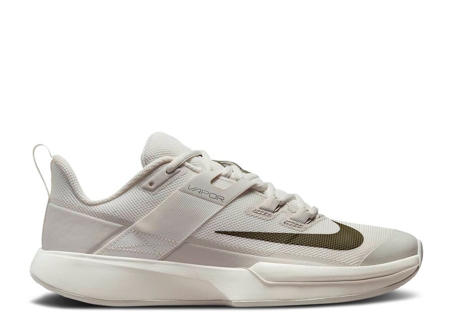 

Кроссовки Nike Wmns NikeCourt Vapor Lite, цвет Sail Medium Olive