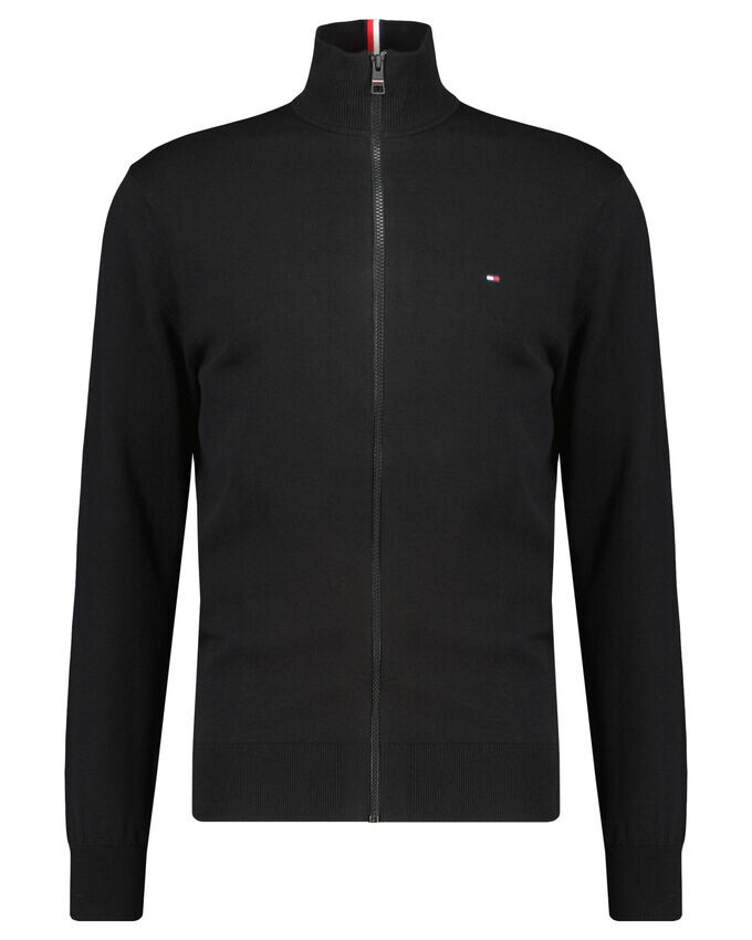 

Кардиган Tommy Hilfiger, черный
