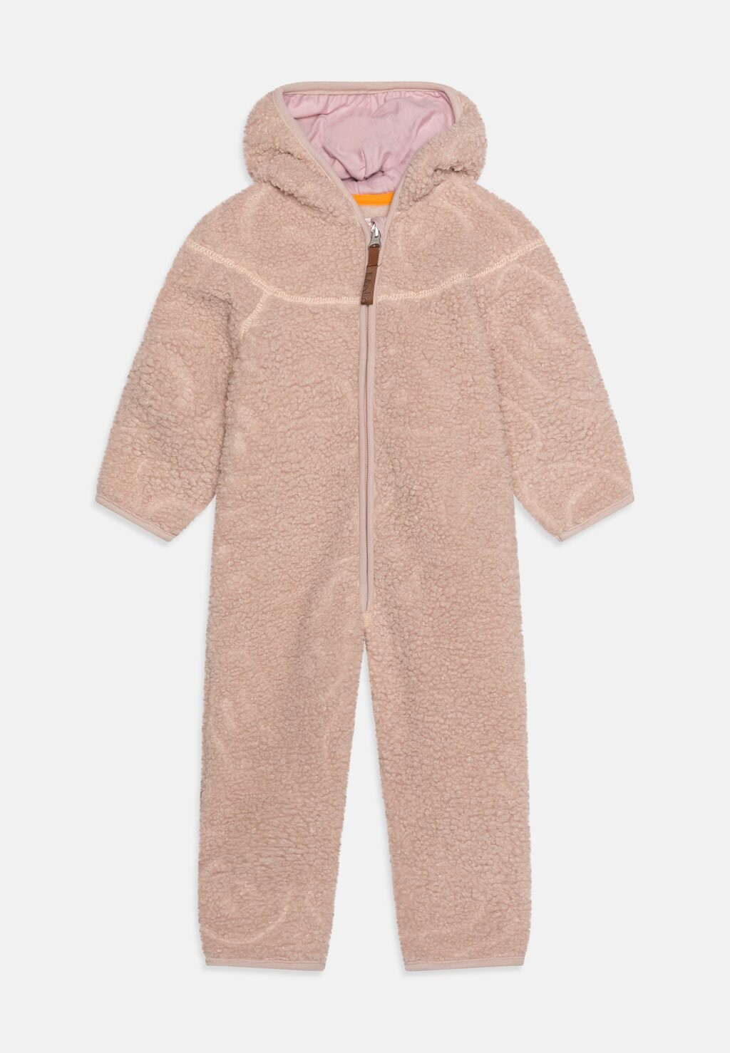 

Комбинезон BABY UMEKO SUIT WITH HOOD UNISEX Molo, цвет soft mushroom