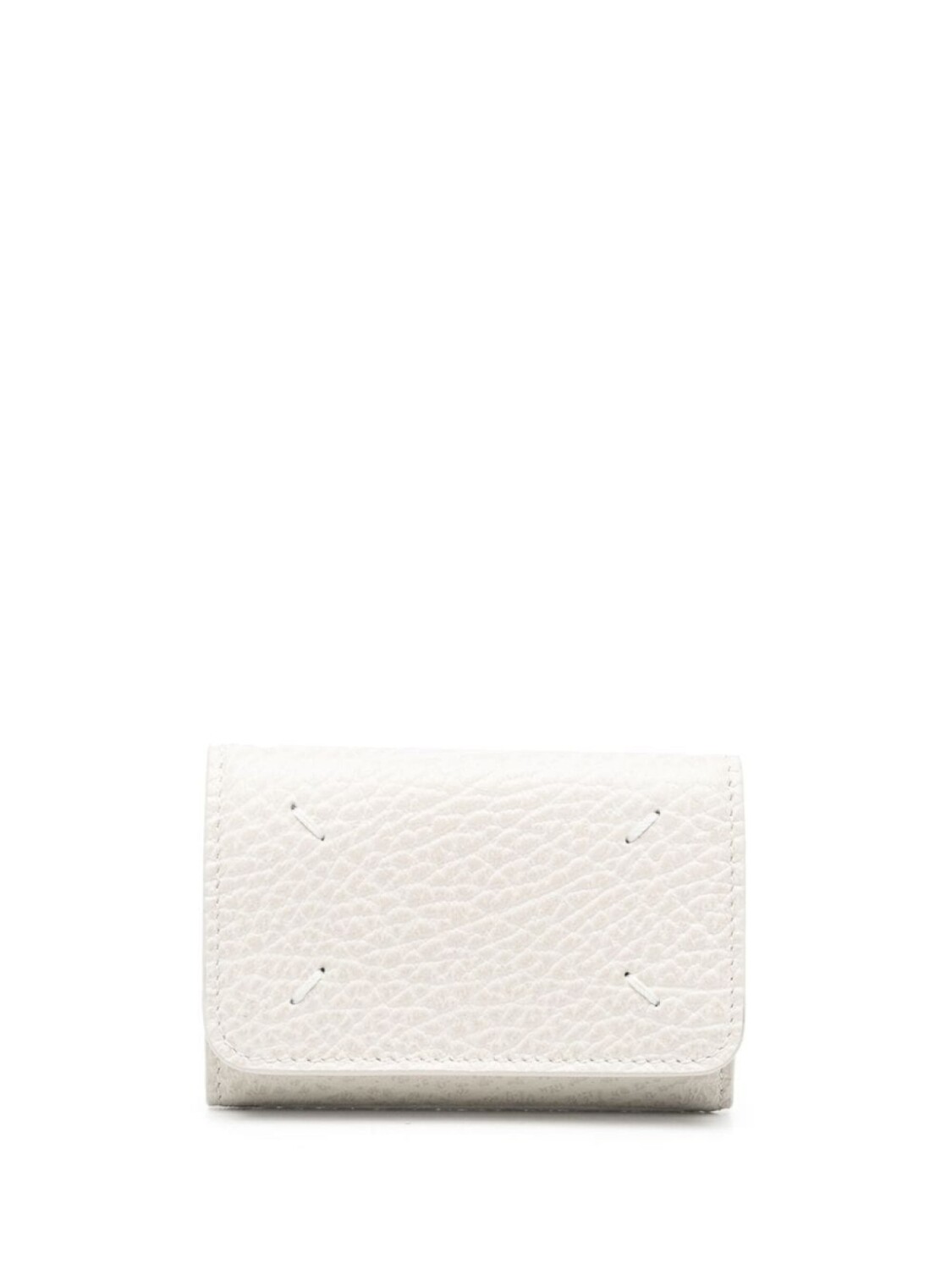 

Maison Margiela компактный кошелек, нейтральный цвет