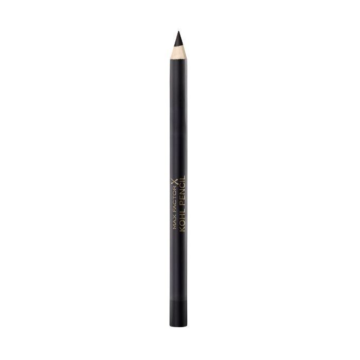 Карандаш для глаз Khol Eye Liner Pencil Max Factor, 20 Black карандаш для глаз farres eye pencil 1 4 гр