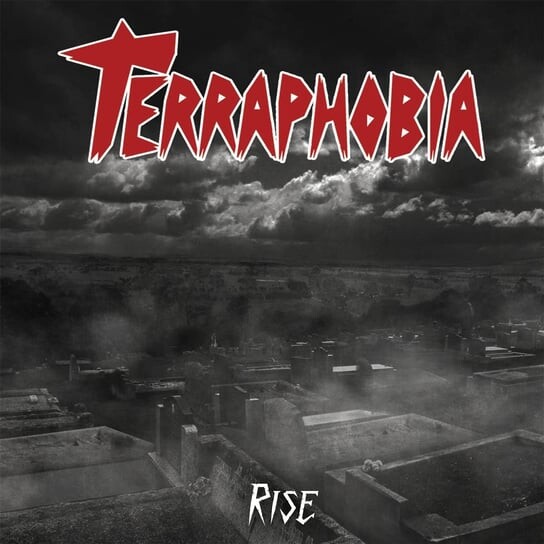 

Виниловая пластинка Terraphobia - Rise