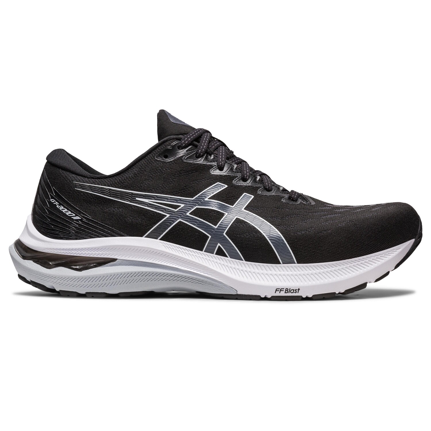 

Беговый кроссовки asics GT 2000 11, черный