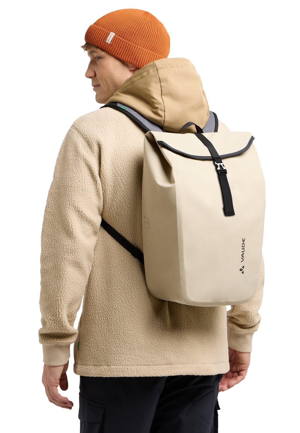 

Рюкзак CLUBRIDE URBAN UNISEX Vaude, бежевый