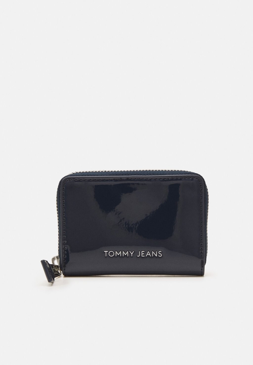 

Кошелек MUST SMALL PATENT Tommy Jeans, темно-синий