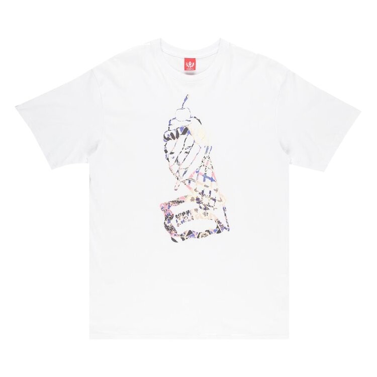 

Футболка Icecream Cone Man Short-Sleeve Tee, белый