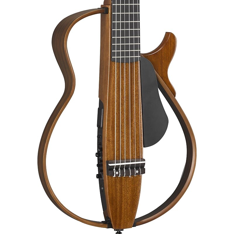 

Акустическая гитара Yamaha SLG200NW Silent Nylon String Acoustic Guitar