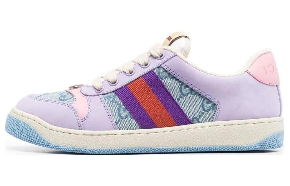 

GUCCI Screener Скейтерские туфли женские