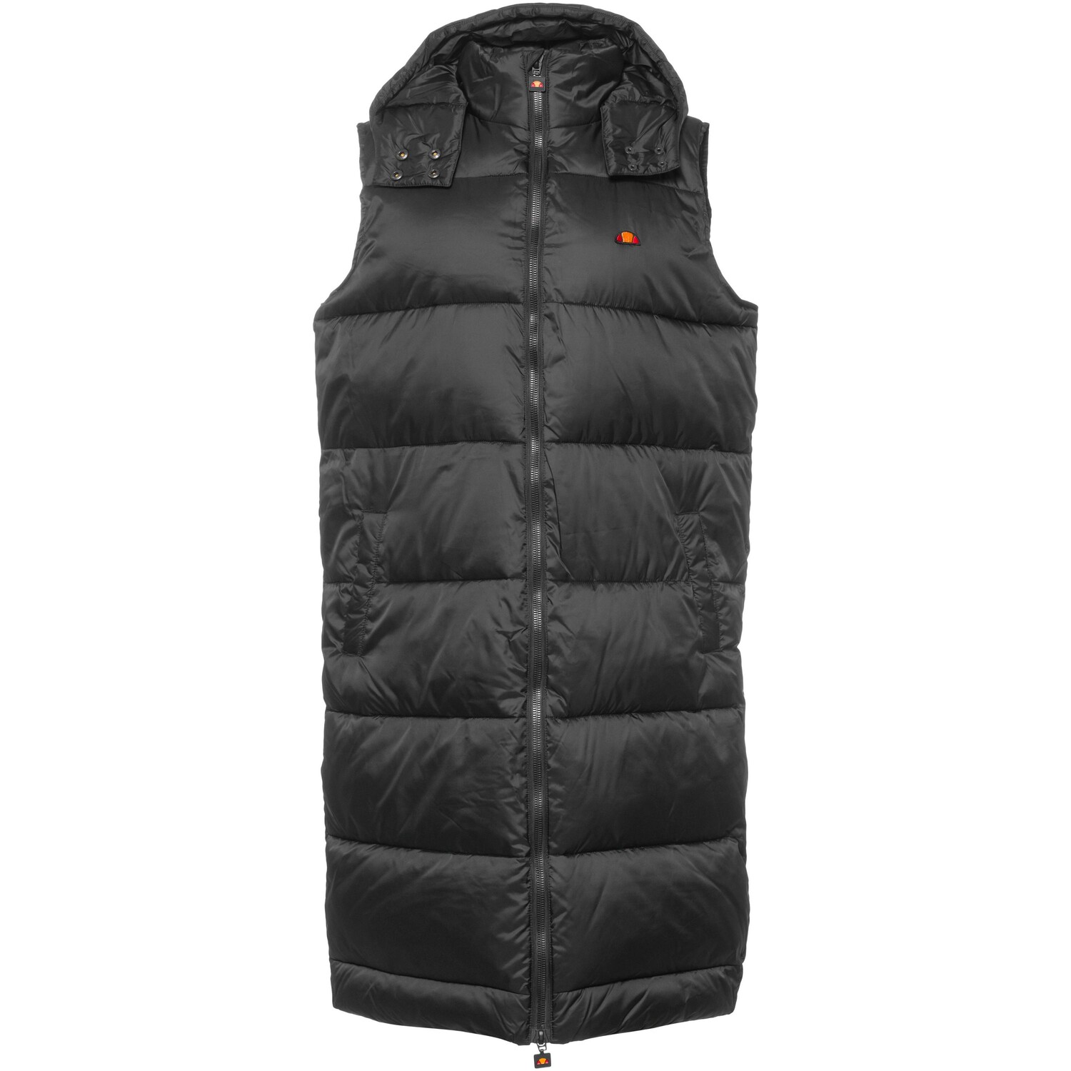 

Утепленный жилет ellesse Longweste Susannet, черный