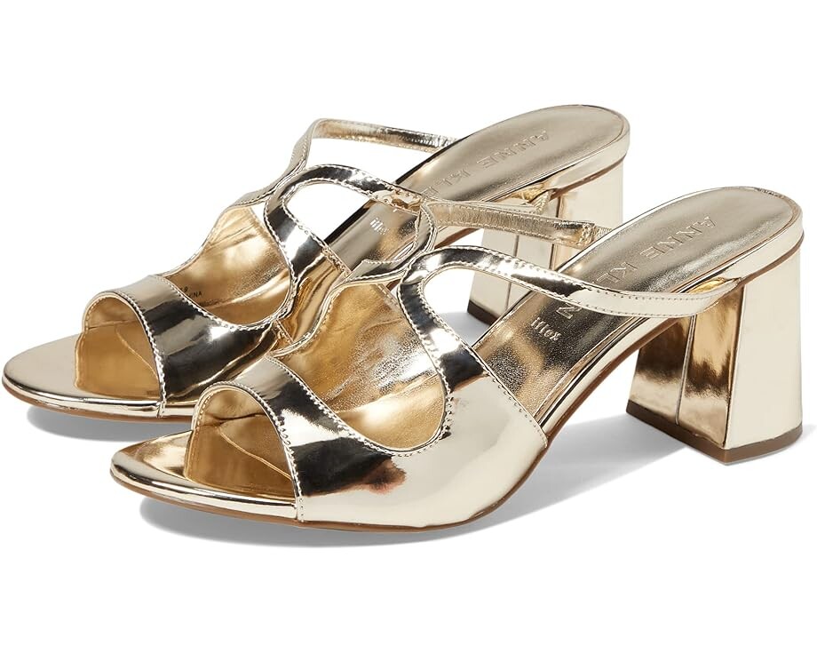 

Туфли Anne Klein Aida, цвет Light Gold