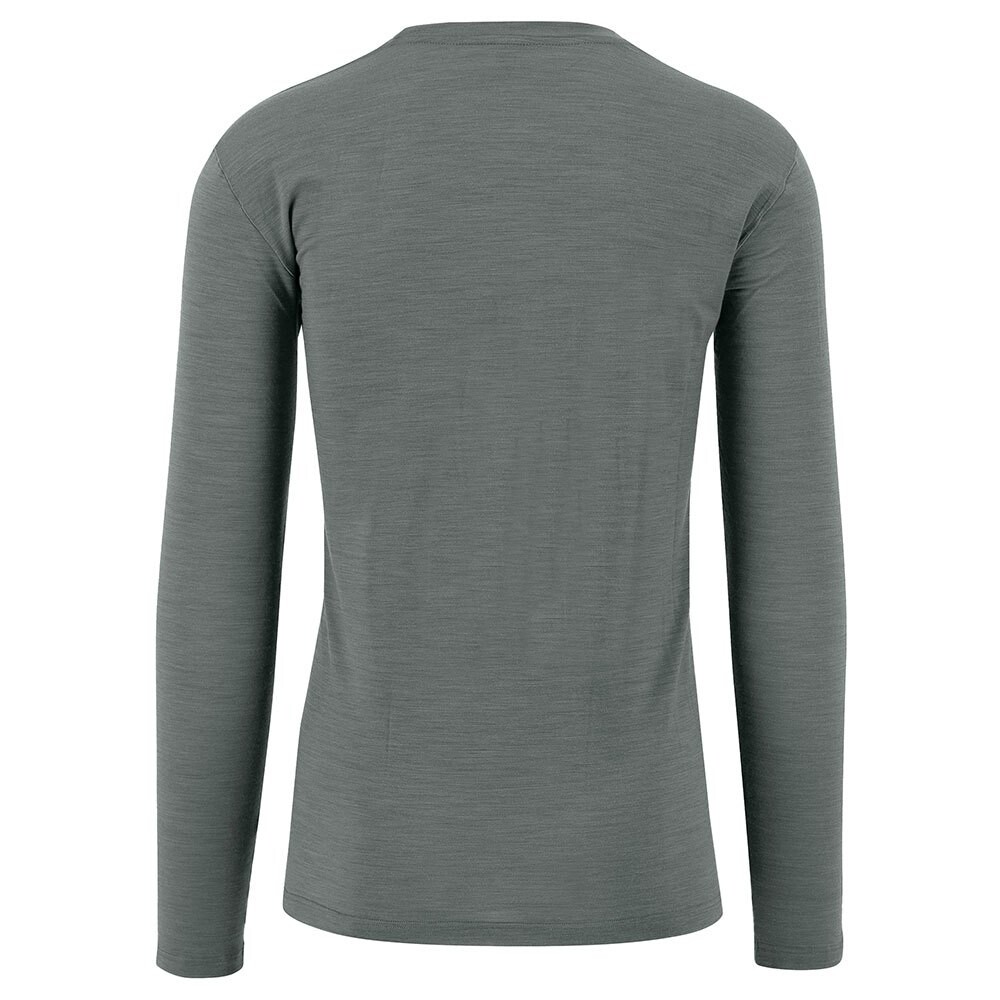

Лонгслив Karpos Coppolo Merino, серый