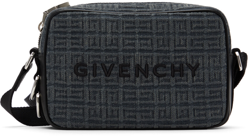 

Серая сумка для фотоаппарата G-Essentials Givenchy