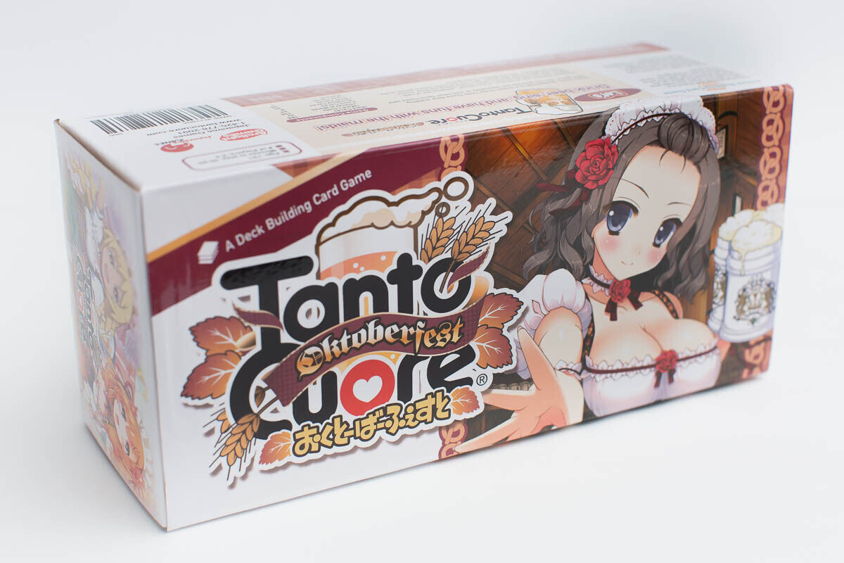 

Настольная игра Tanto Cuore Oktoberfest Game
