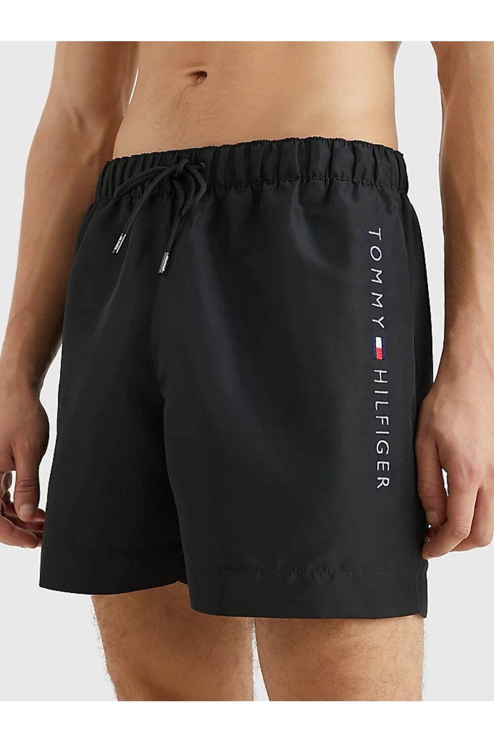 

Шорты Tommy Hilfiger, черный