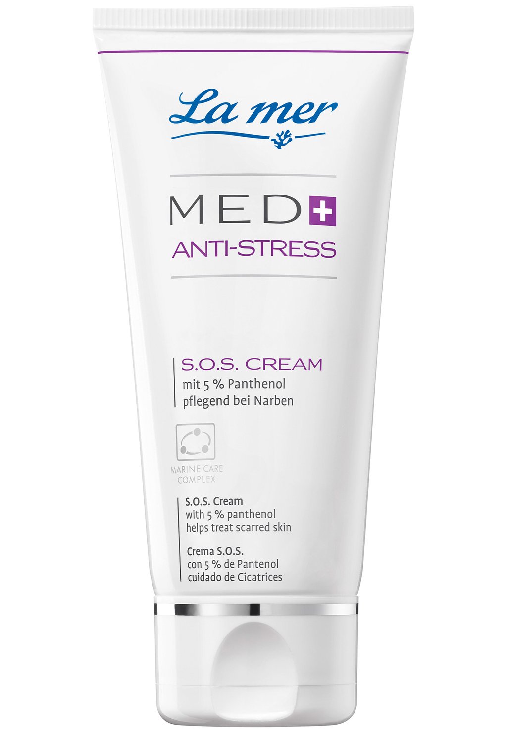 Anti stress cream