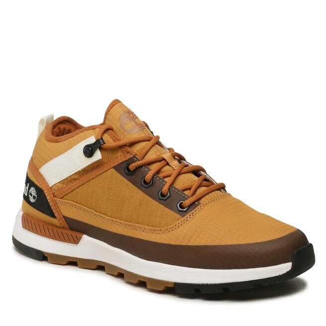 

Кроссовки Timberland FieldTrekker Mid, желтый