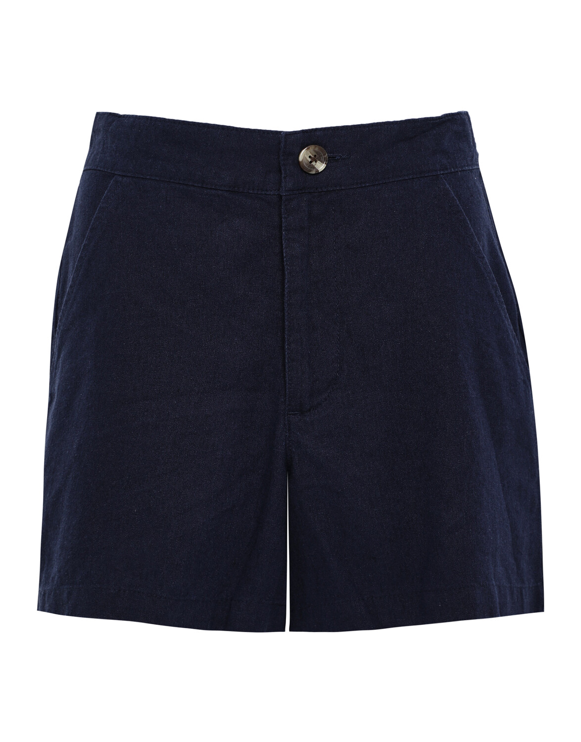 

Шорты Threadbare Stoff THB Cactus Class Linen Short, синий