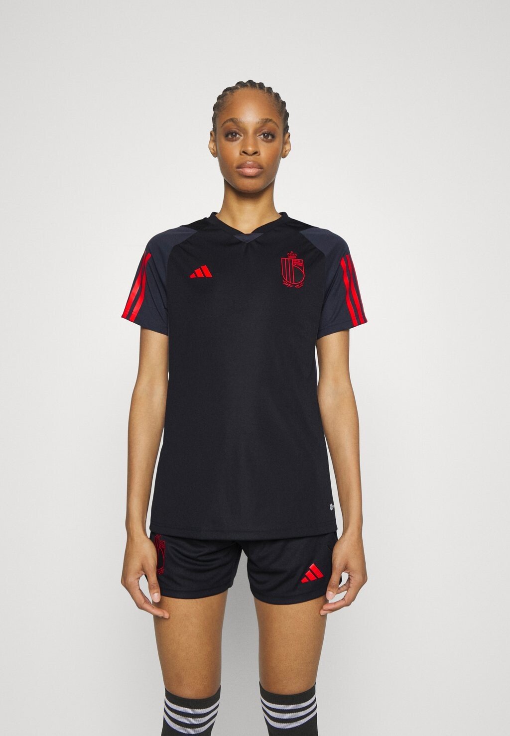 

Спортивная футболка Adidas, черный