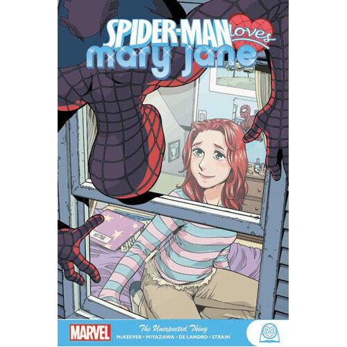 

Книга Spider-Man Loves Mary Jane: The Unexpected Thing (Paperback)