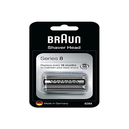 Сменная кассета для фольги и резака серии 83M 8, Braun