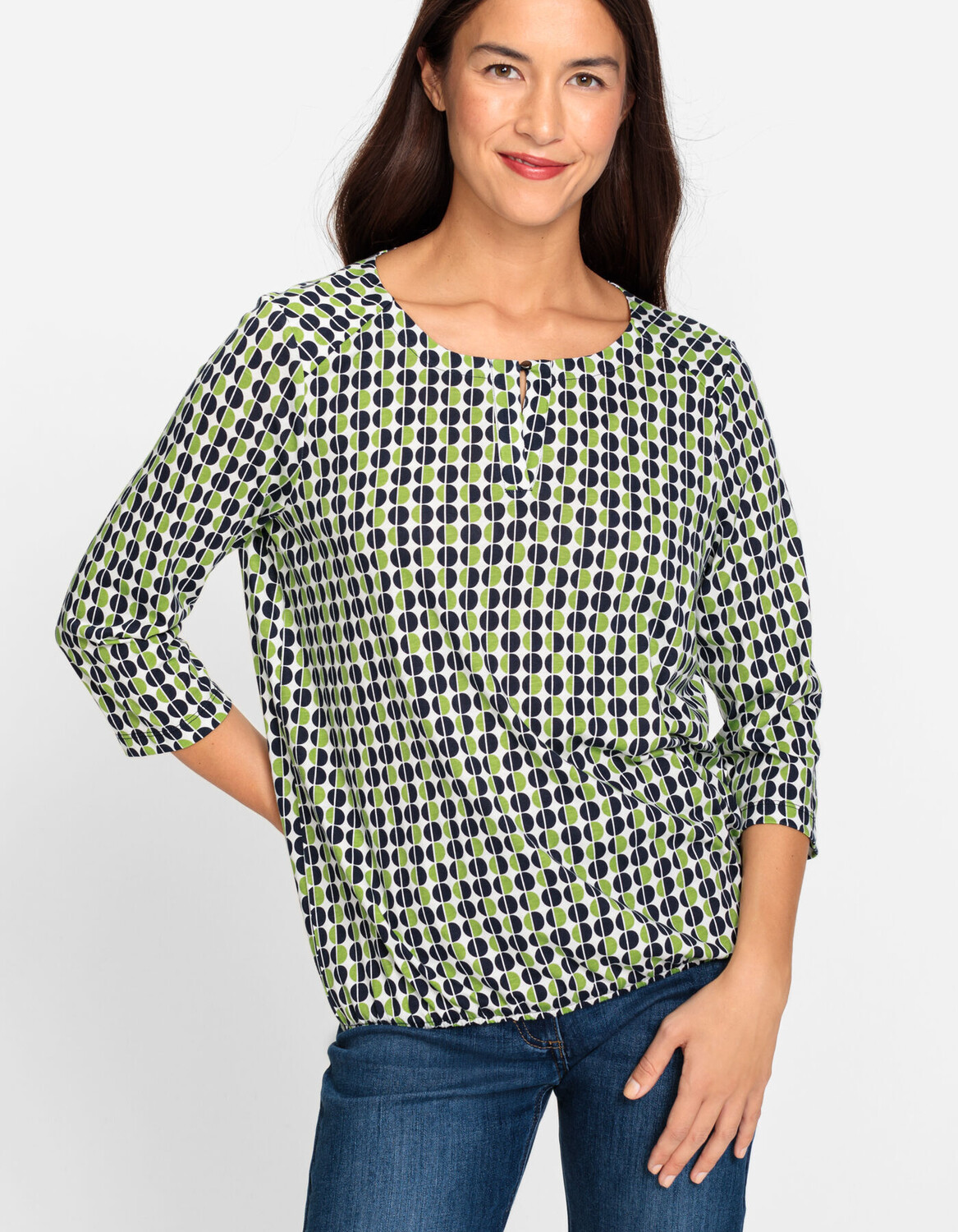 

Футболка Olsen, цвет Kiwi