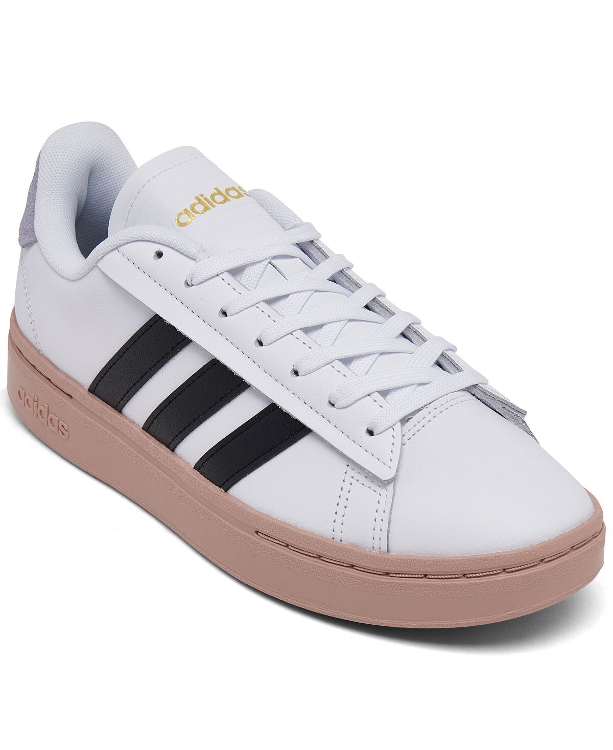 

Женские повседневные кроссовки Grand Court Alpha от Finish Line adidas