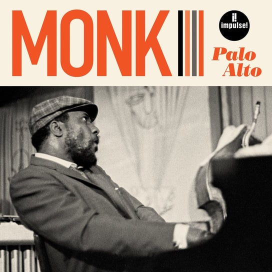 Виниловая пластинка Monk Thelonious - Palo Alto виниловая пластинка thelonious monk palo alto 0602507112844