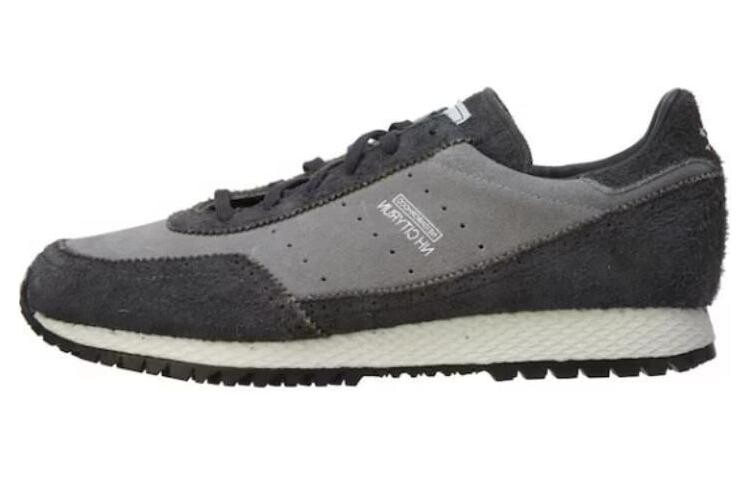 

Кроссовки adidas originals X Neighborhood Nh Cityrun Cool Grey / Dark Grey, серый