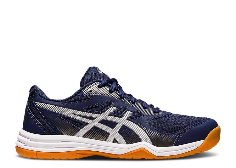 

Кроссовки ASICS UPCOURT 5 'PEACOAT PURE SILVER GUM',