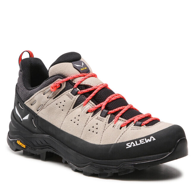 

Трекинговые ботинки Salewa AlpTrainer, бежевый