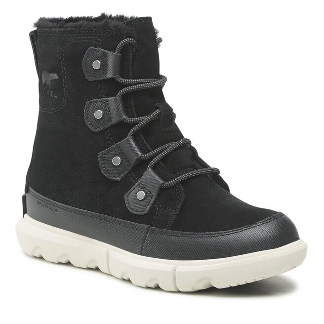 

Ботинки Sorel ExplorelII Joan, черный