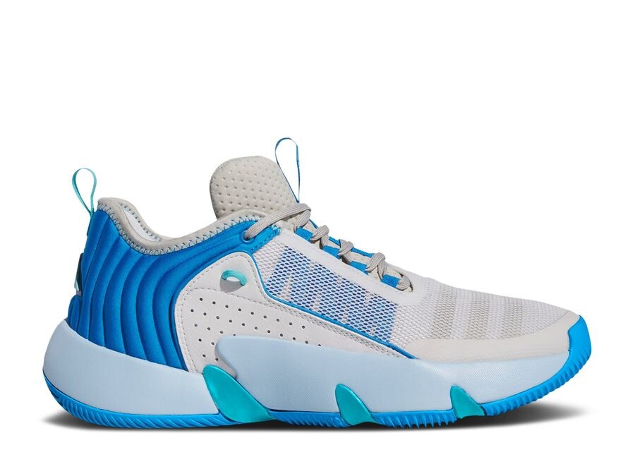 

Кроссовки adidas Trae Unlimited, цвет Dash Grey Bright Blue