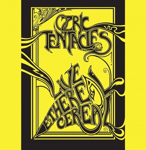 

CD диск Ozric Tentacles: Live Ethereal Cereal