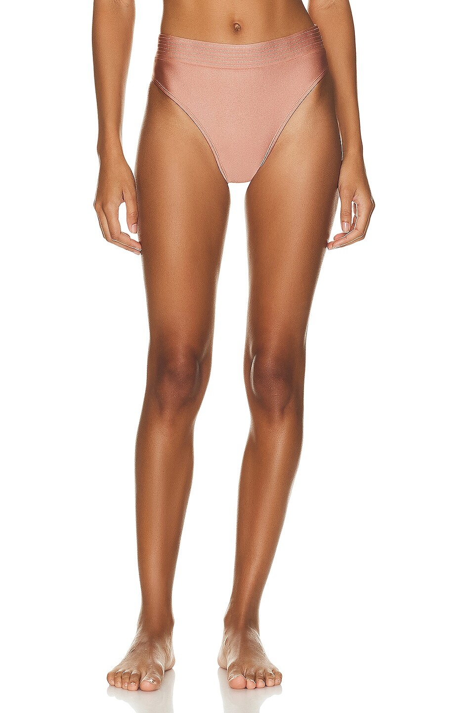 

Низ бикини Shani Shemer Bertha, цвет Coffee Cream