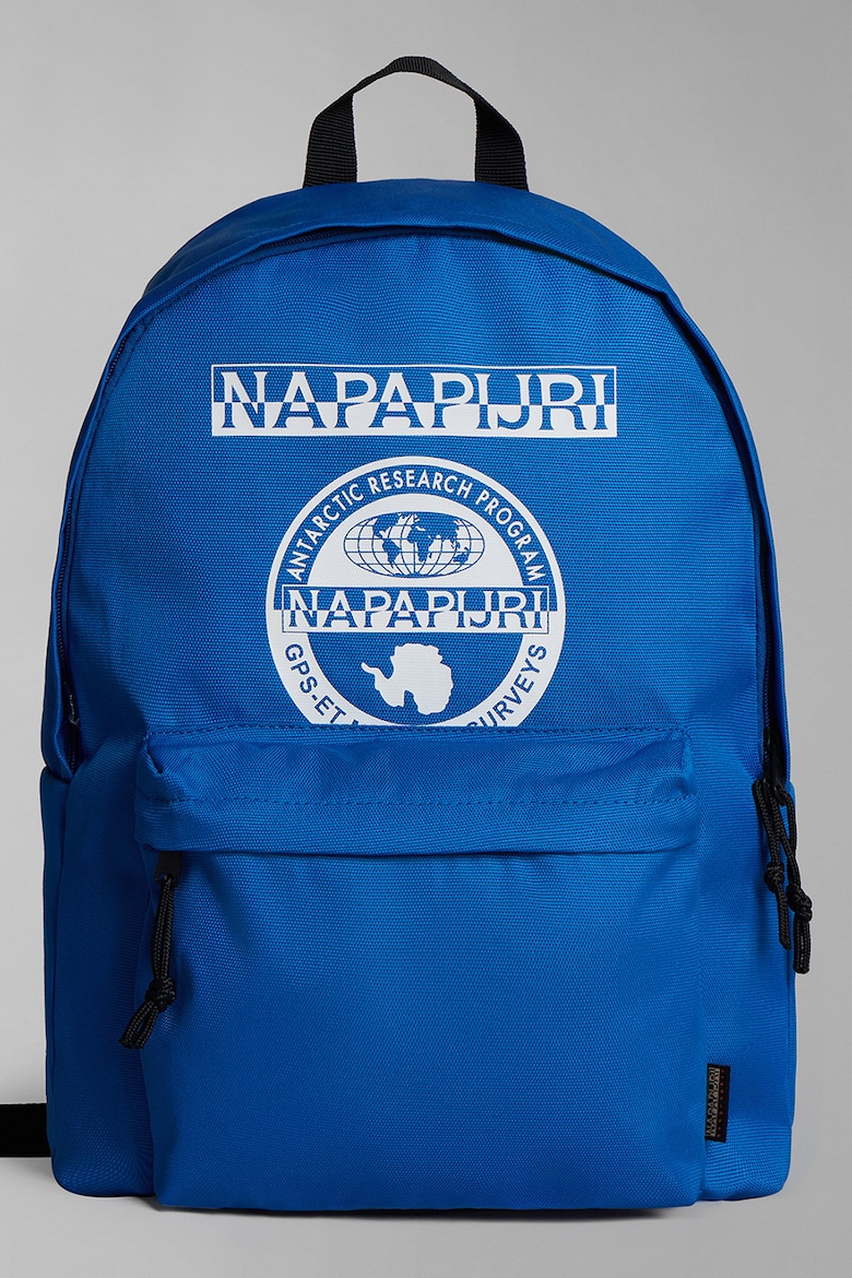 Рюкзак с логотипом Napapijri, синий