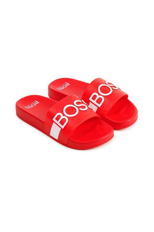 

Детские тапочки BOSS J29274.36.41, красный