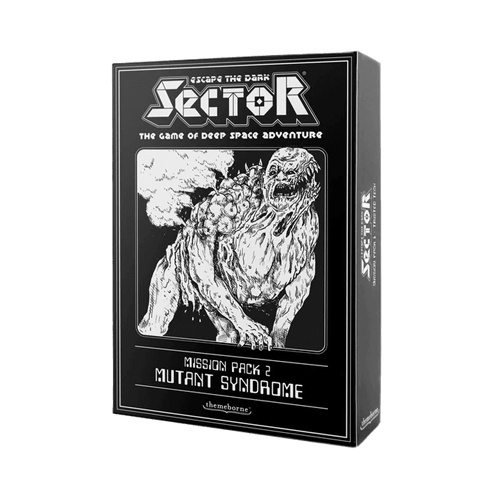 Настольная игра Escape The Dark Sector: Mission Pack 2 – Mutant Syndrome Expansion ps4 игра bigmoon syndrome только для vr