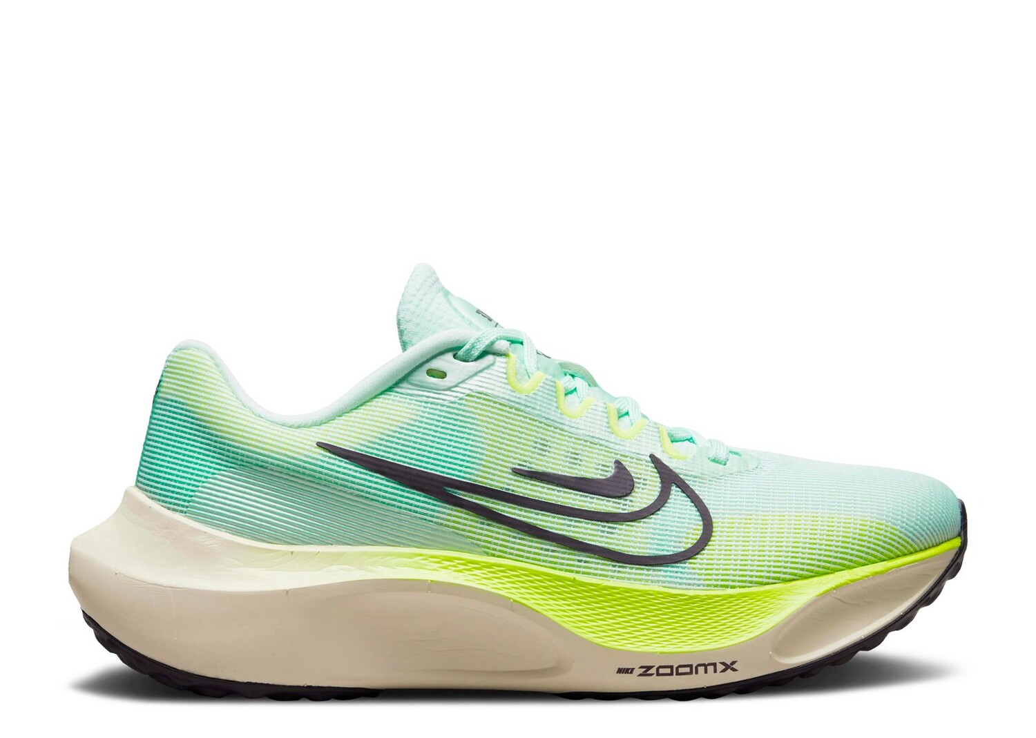 

Кроссовки Nike Wmns Zoom Fly 5 'Mint Foam Ghost Green', зеленый
