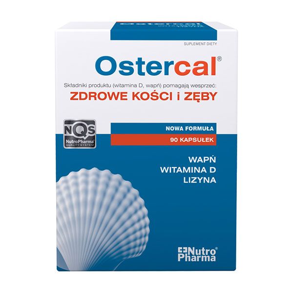 Препарат для укрепления костей Ostercal, 90 шт витамин с капсулы 800 мг 30 шт
