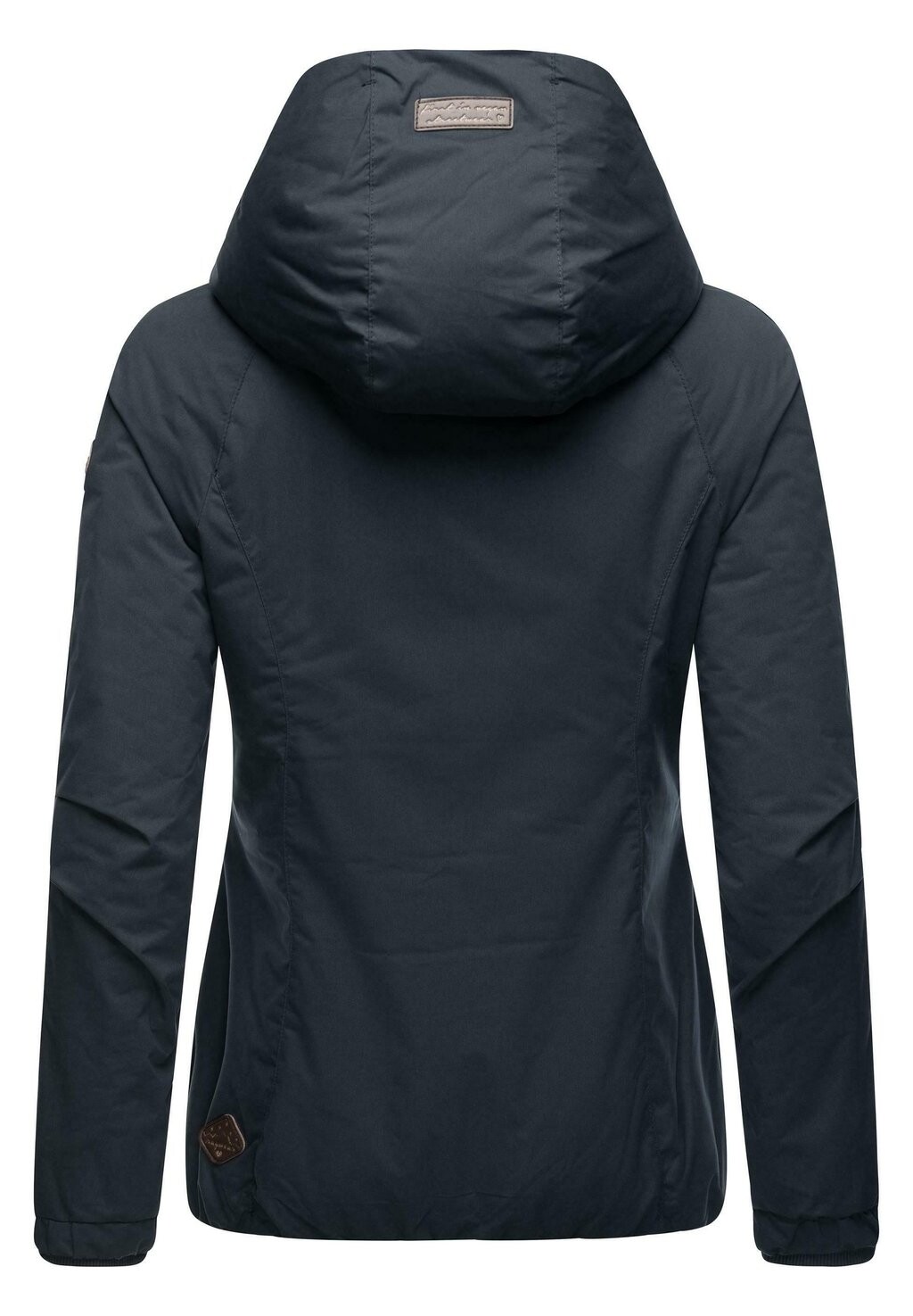 

Зимняя куртка Ragwear DIZZIE MARINA, темно-синий