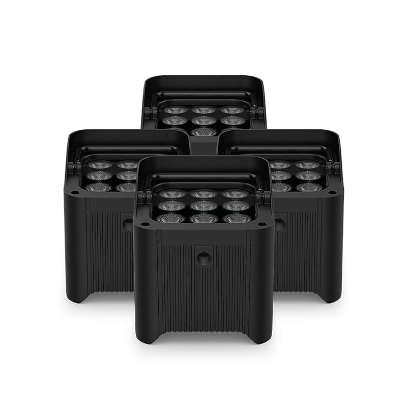 

Система освещения Chauvet FREEDOMPARQ9X4